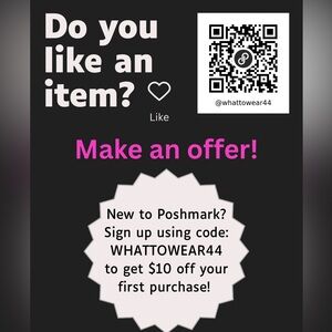 Poshmark Sign Up Promotional Offer